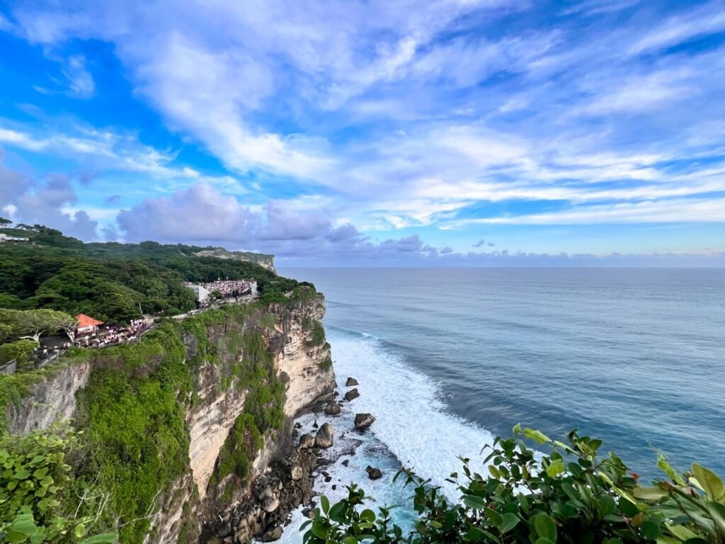 Ulluwatu Temple Bali