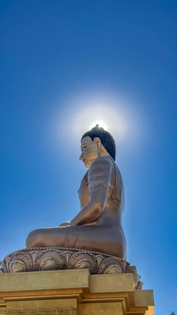 Buddha Dodernma Thimphu