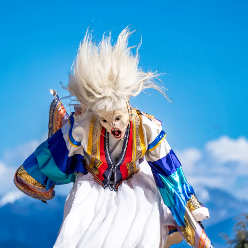 Druk Wangyal Dochula Pass Bhutan