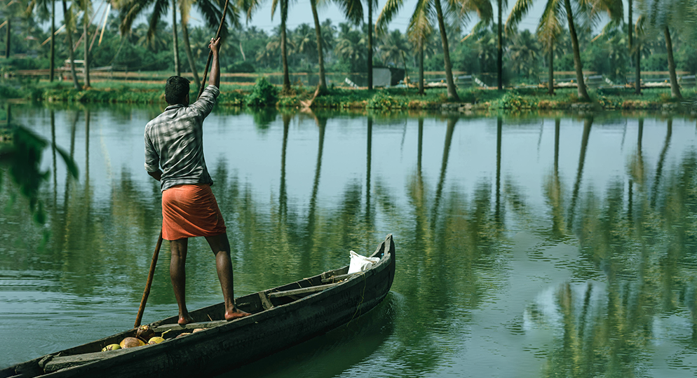 SOUTH INDIA