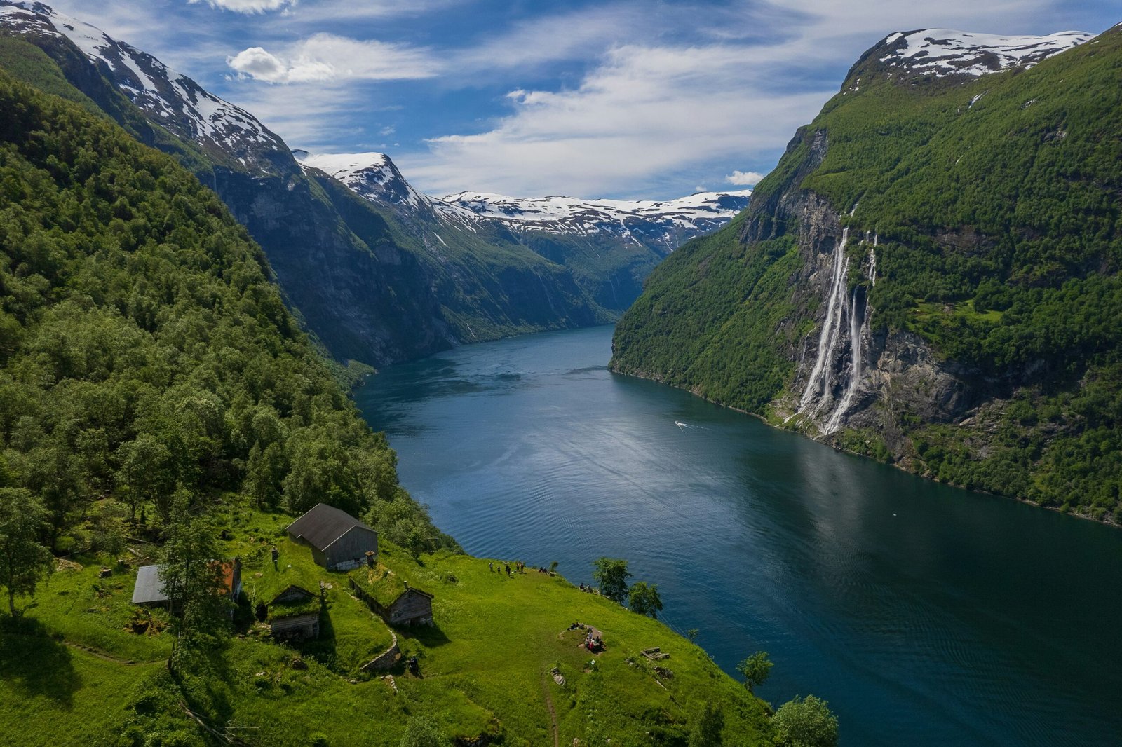 Luxury Northern Europe travel – fjords and Copenhagen, The Other Way