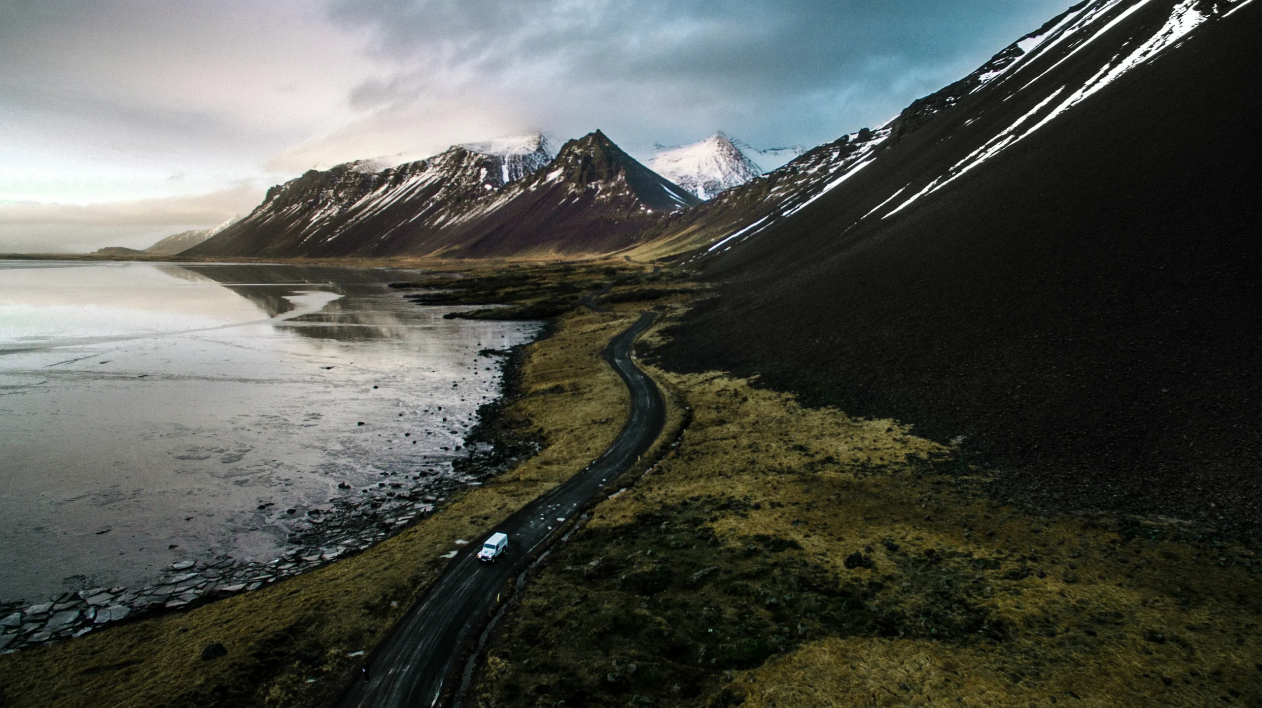 Luxury Iceland Ring Road journey – boutique stay The Other Way