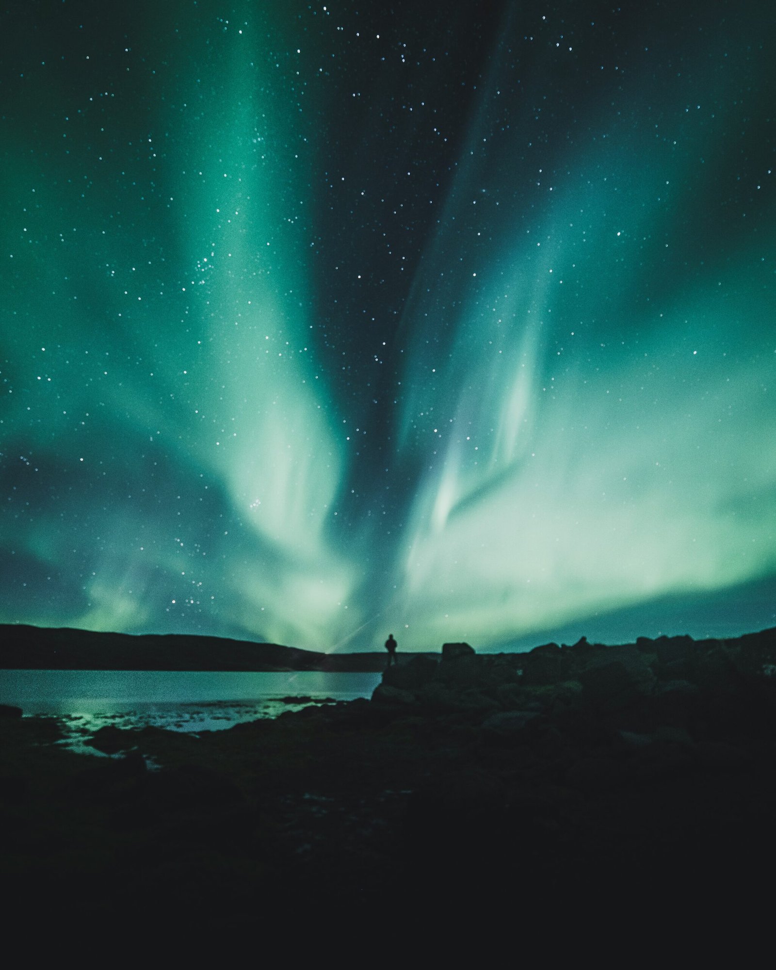 Luxury Iceland aurora travel – Northern Lights dark sky experience