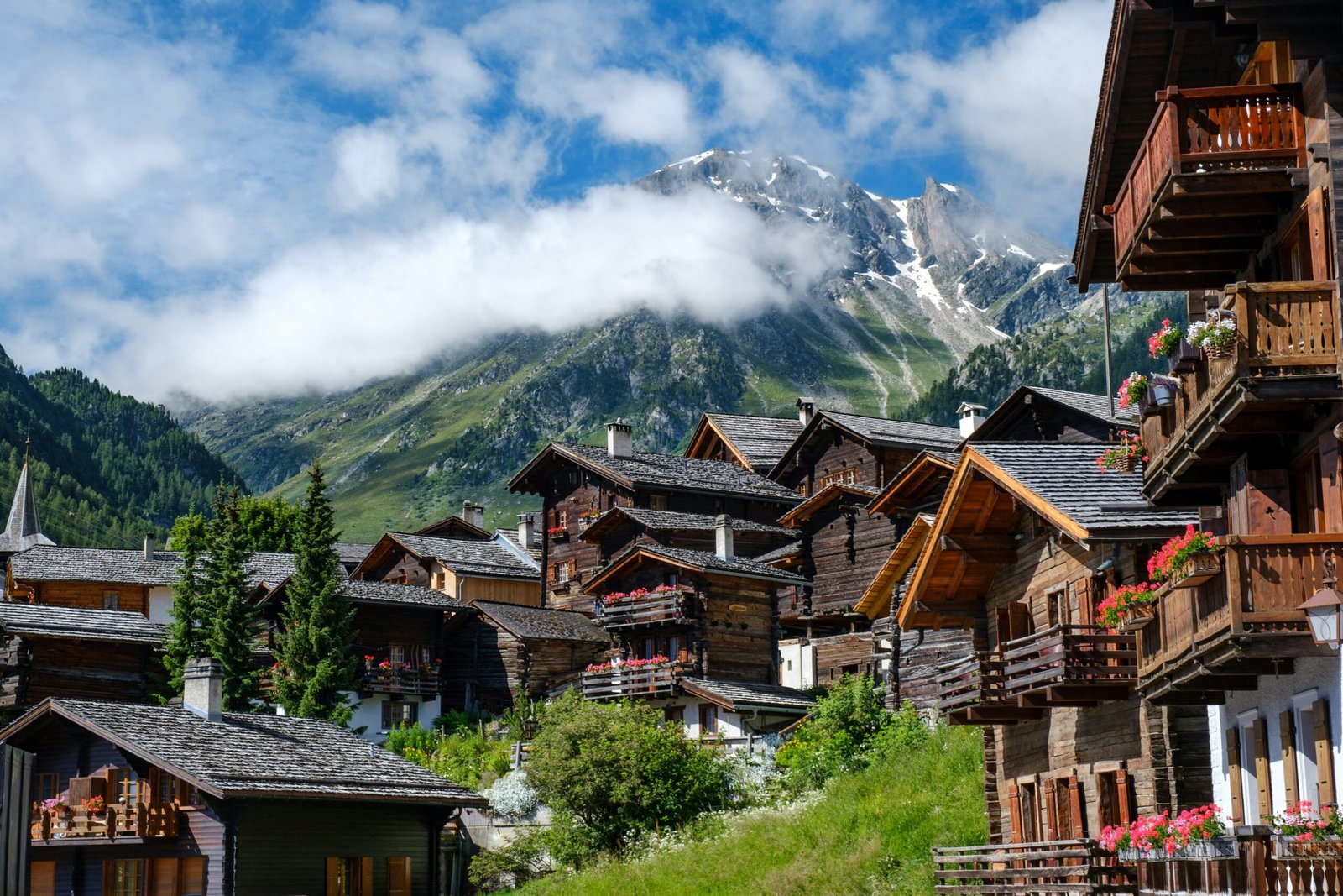 Luxury Alpine travel – Switzerland and Dolomites, The Other Way