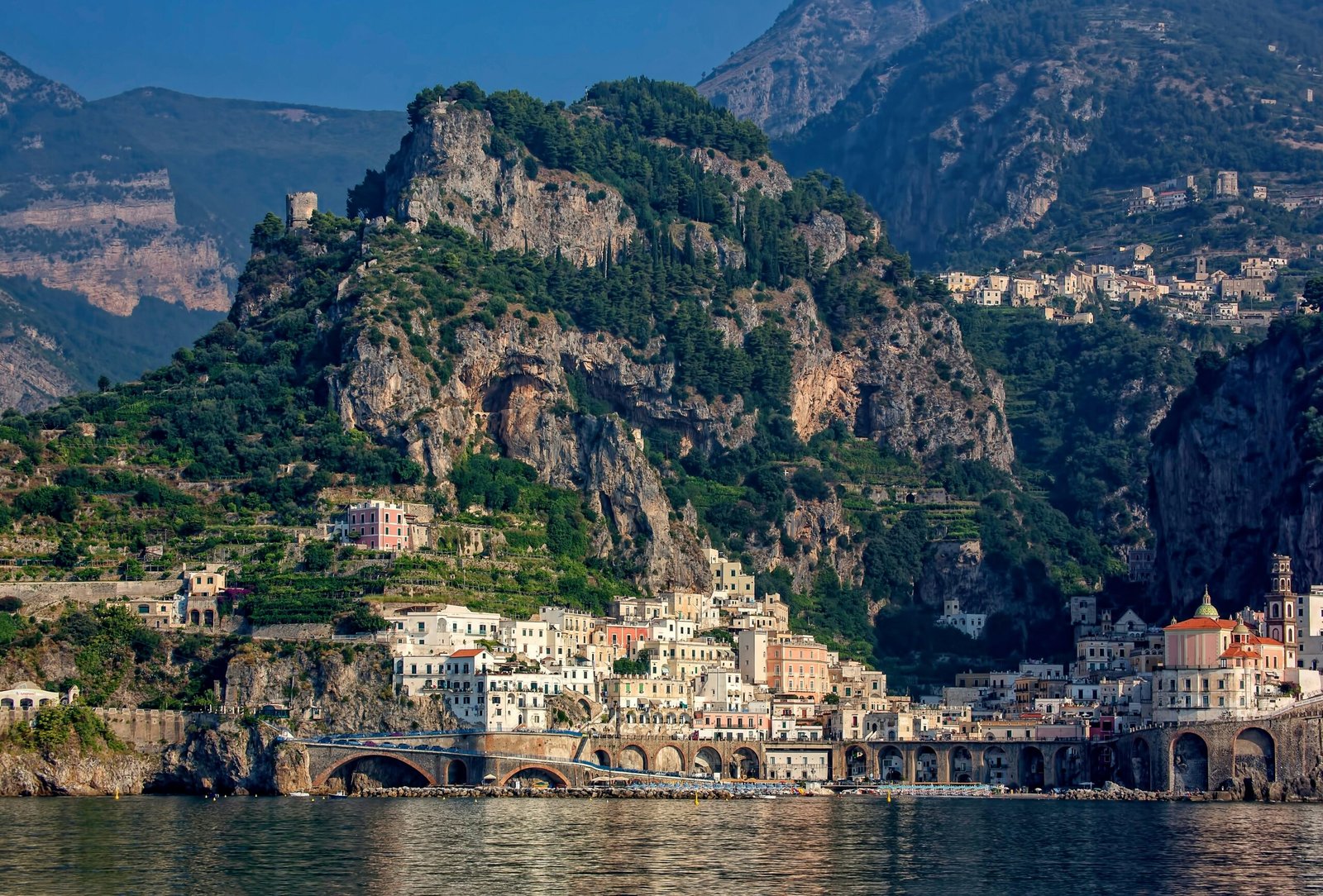 Luxury travel Western Europe – Amalfi Coast and Tuscany, The Other Way