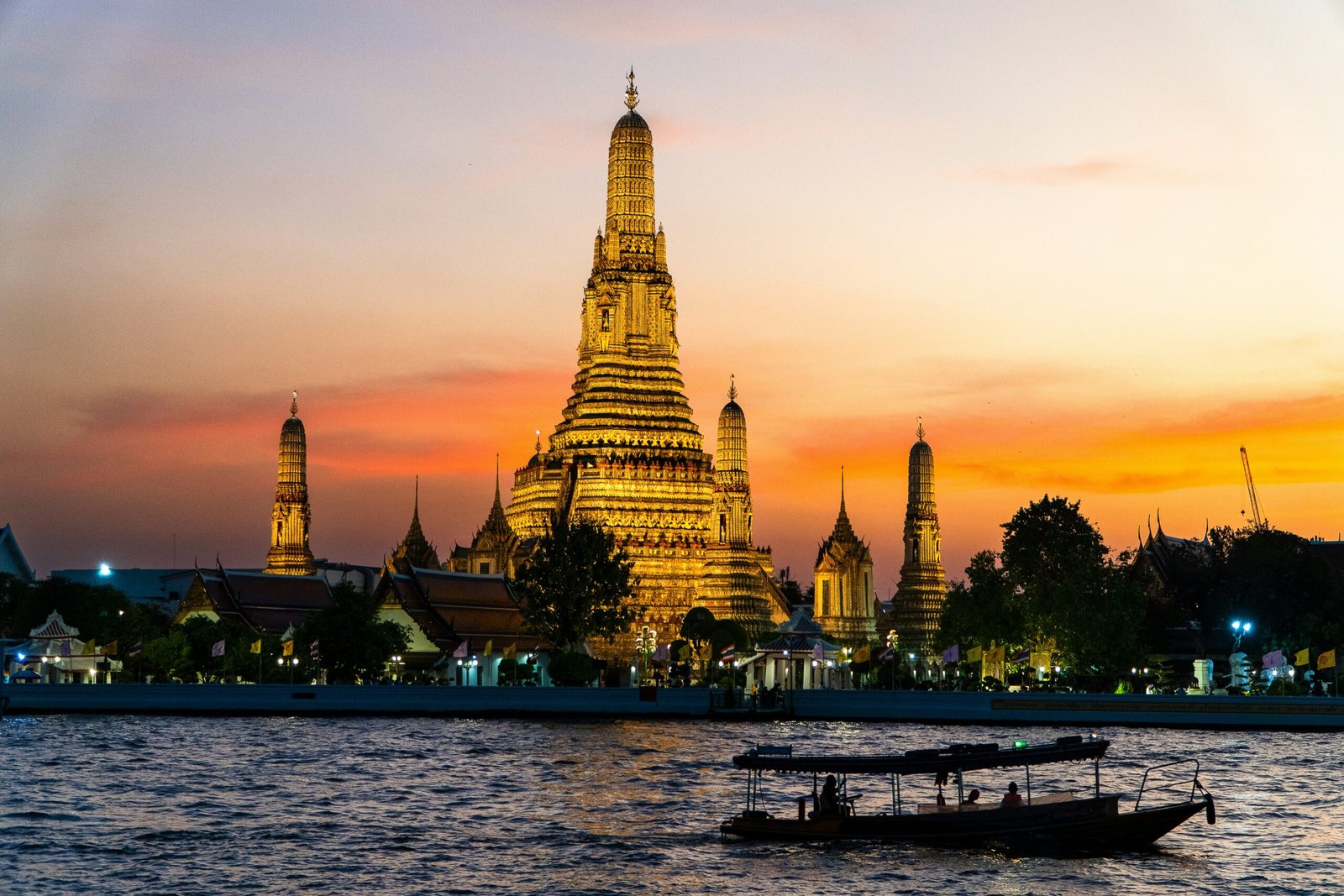 Luxury Thailand travel – Chiang Mai temples and Andaman Coast