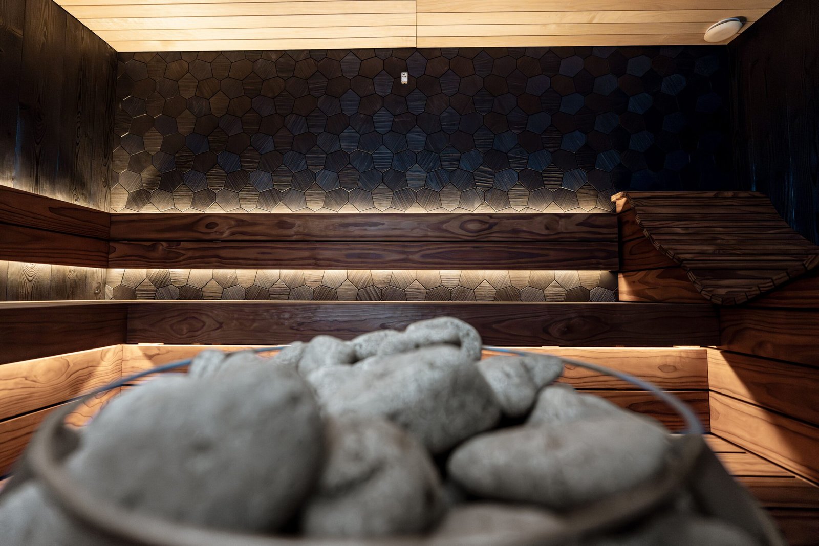 Luxury Scandinavia travel — traditional sauna ritual, Finland