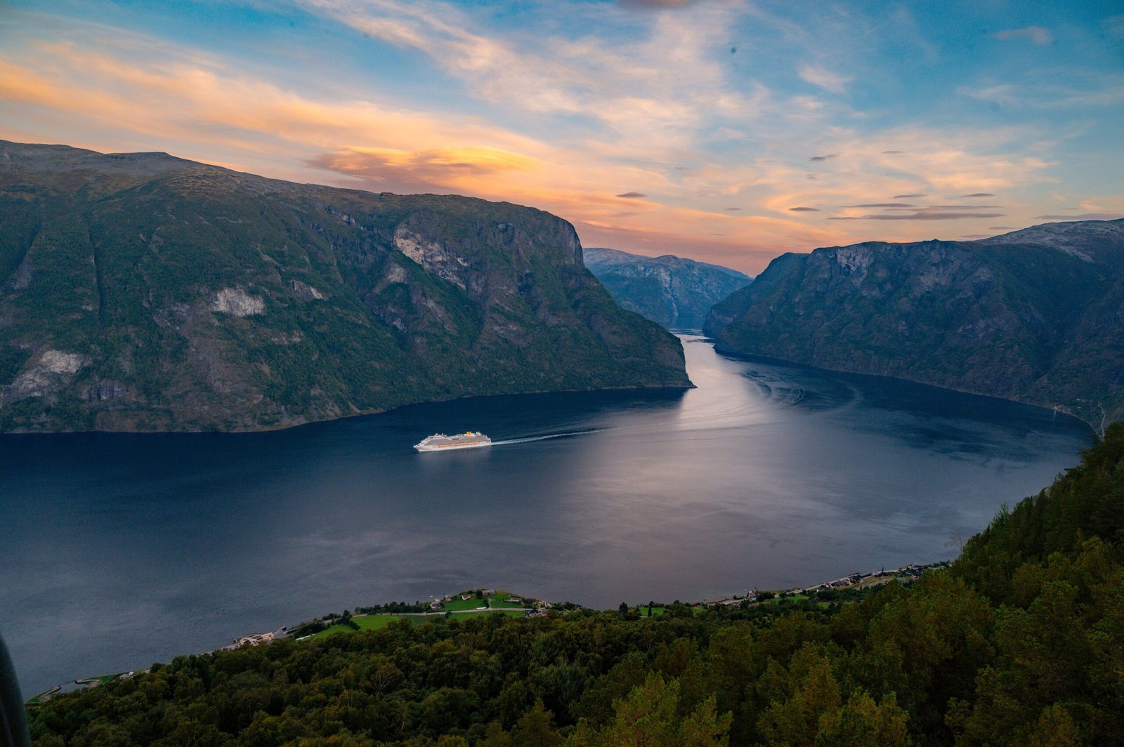 Luxury Scandinavia travel — private fjord sailing, Norway